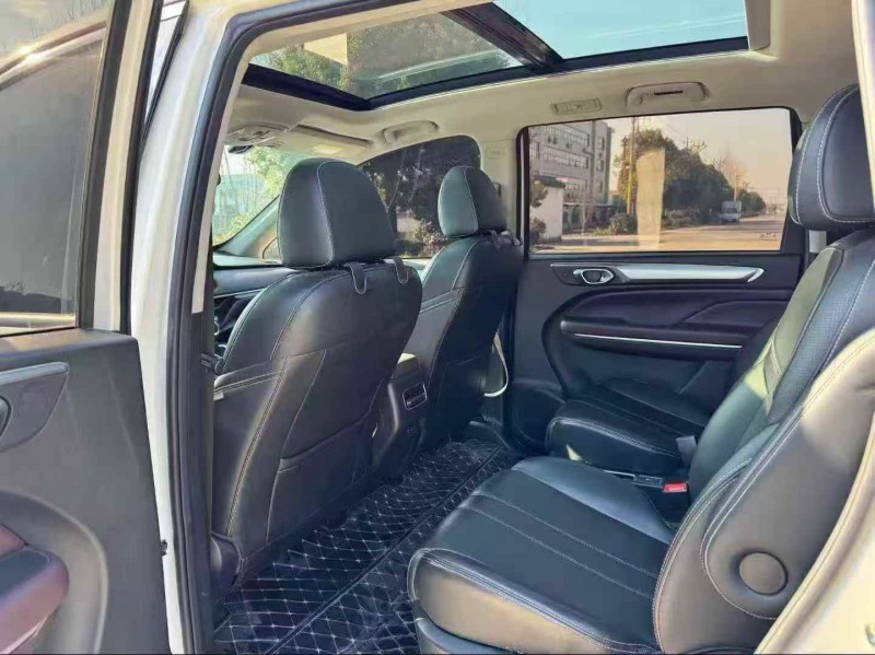 连云港21年传祺M6/GM67