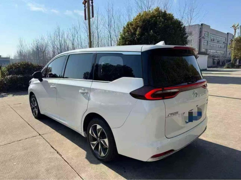 连云港21年传祺M6/GM68