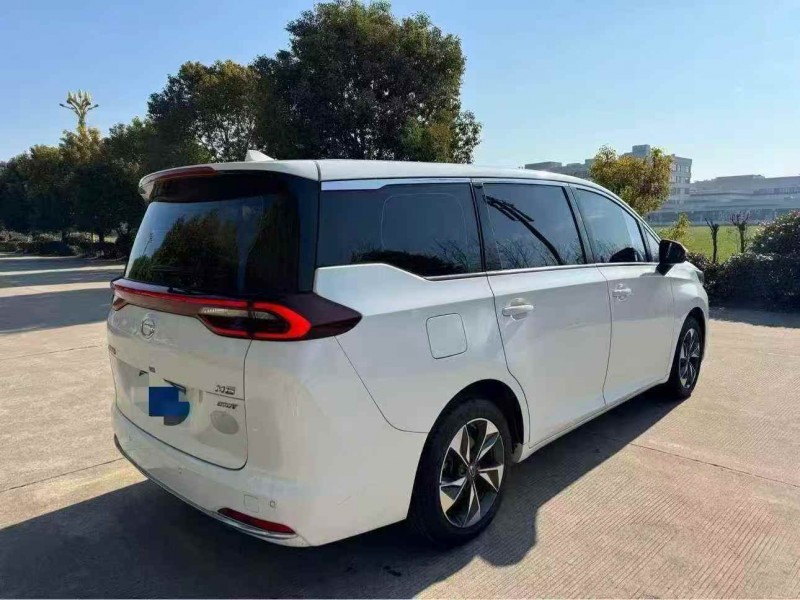 连云港21年传祺M6/GM69