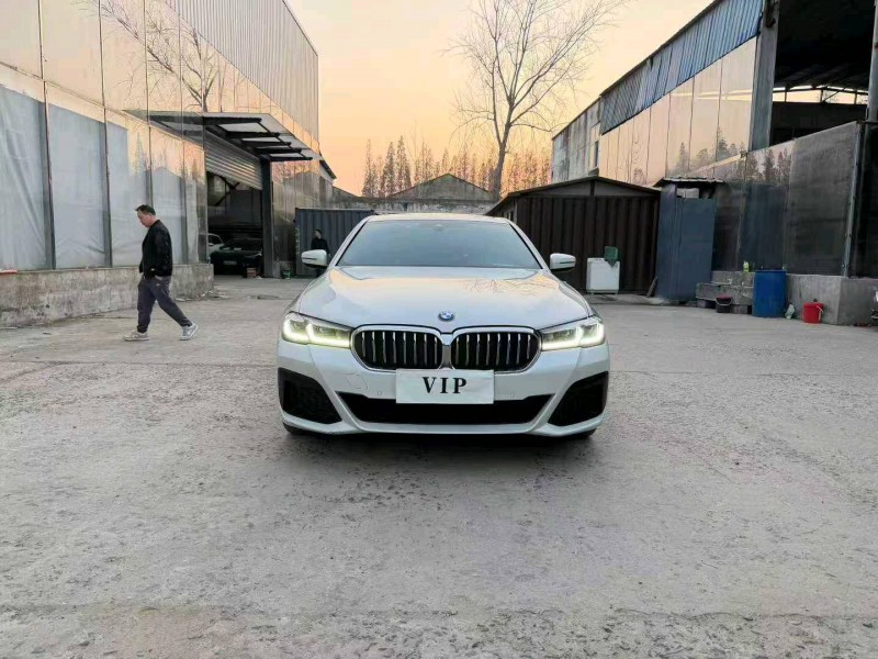 徐州21年宝马5系1