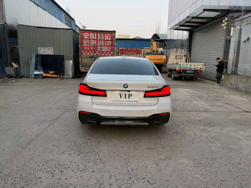 徐州21年宝马5系9