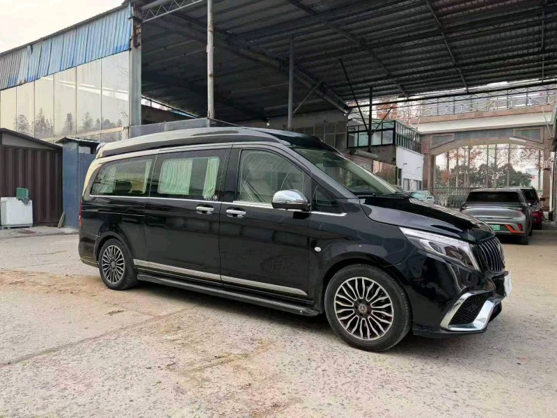 徐州19年奔驰威霆3