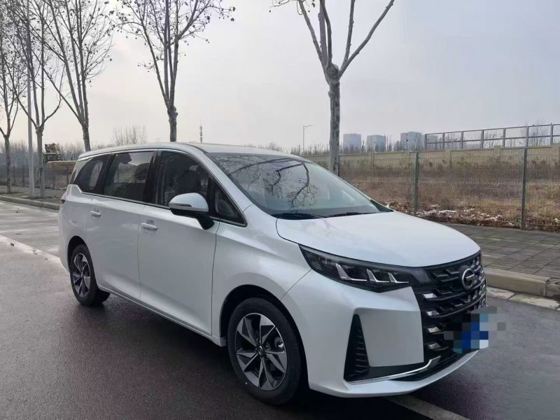 郑州25年传祺M6/GM62