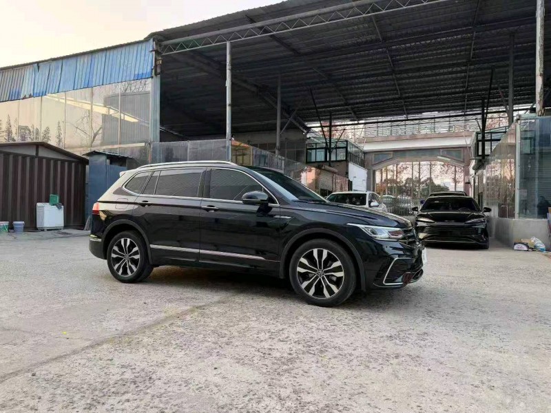 徐州22年大众途观3