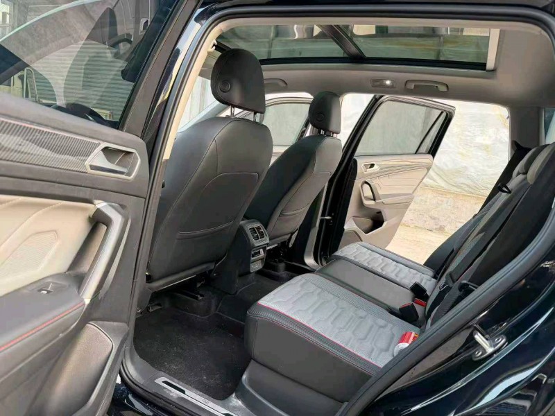 徐州22年大众途观4