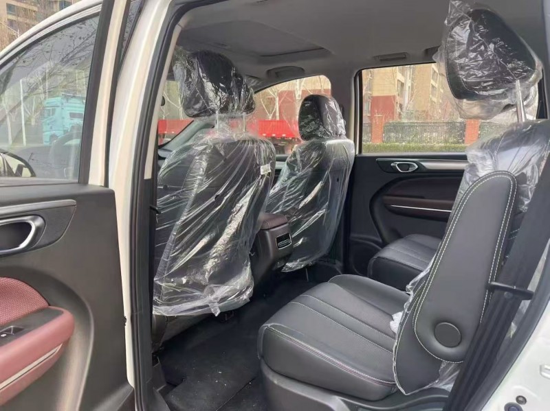 郑州25年传祺M6/GM67