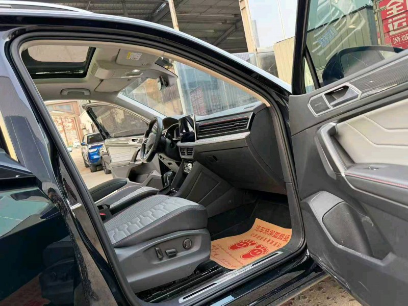 徐州22年大众途观6