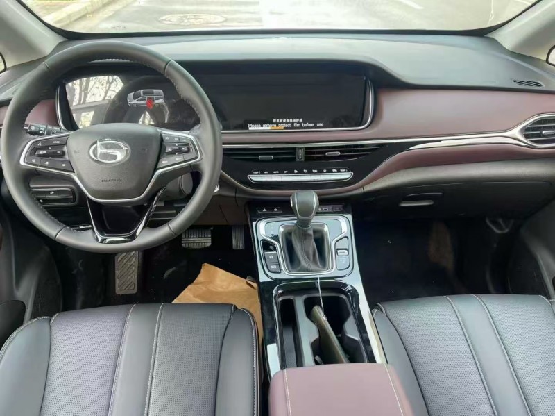 郑州25年传祺M6/GM68