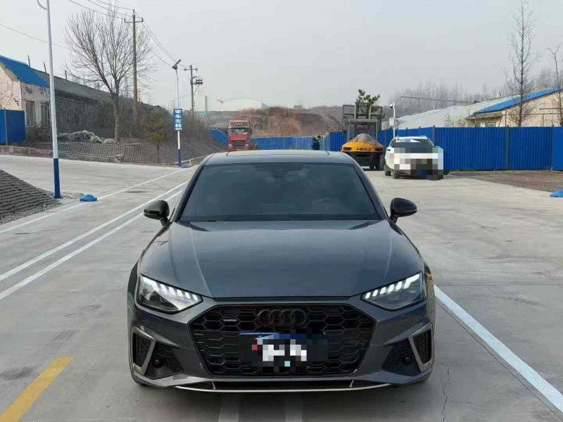 青岛24年奥迪A4L1