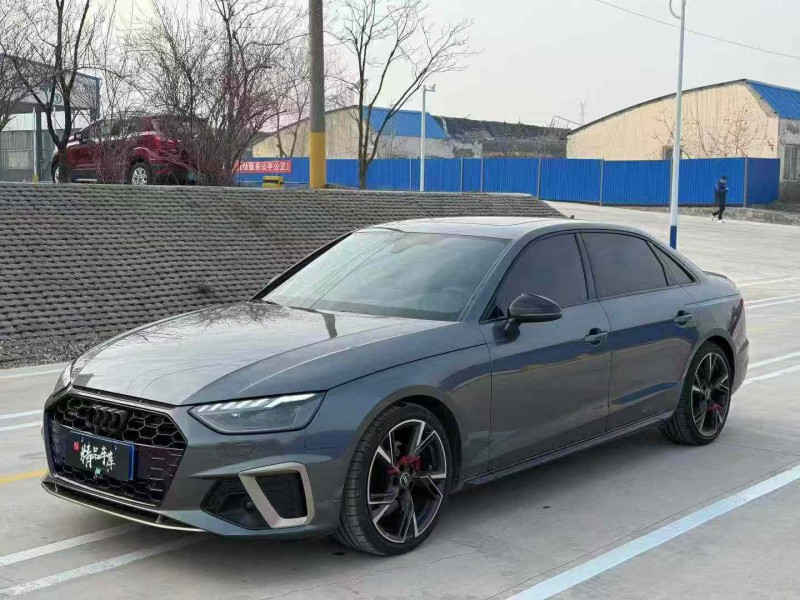 青岛24年奥迪A4L2
