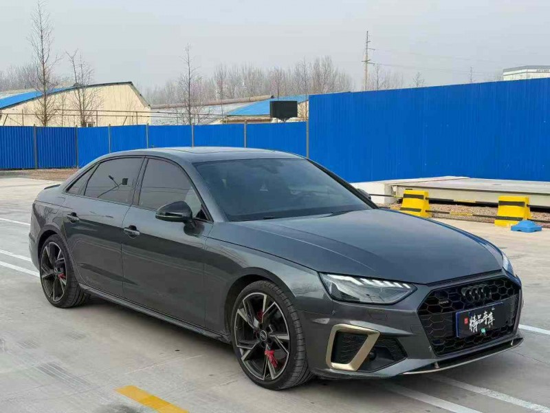 青岛24年奥迪A4L3