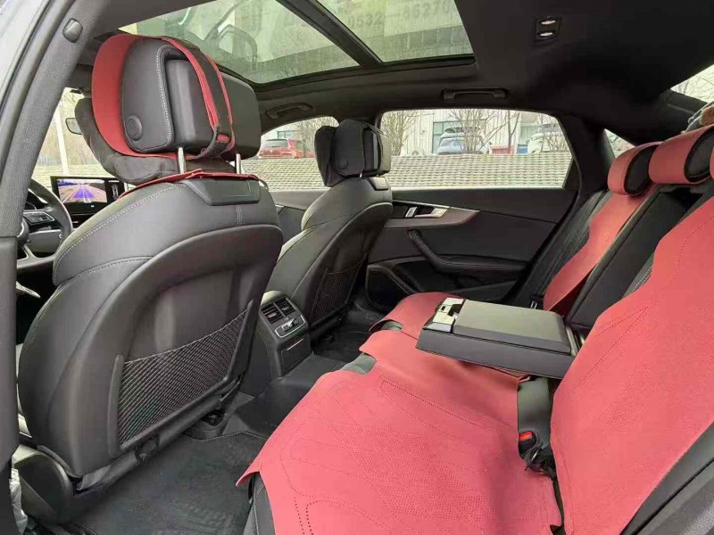 青岛24年奥迪A4L5