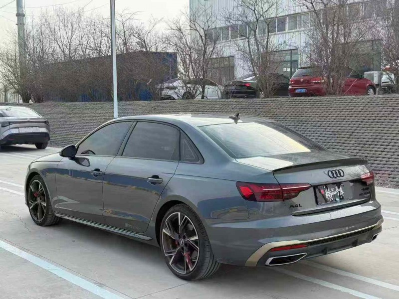 青岛24年奥迪A4L7