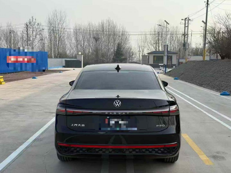 青岛25年大众帕萨特9