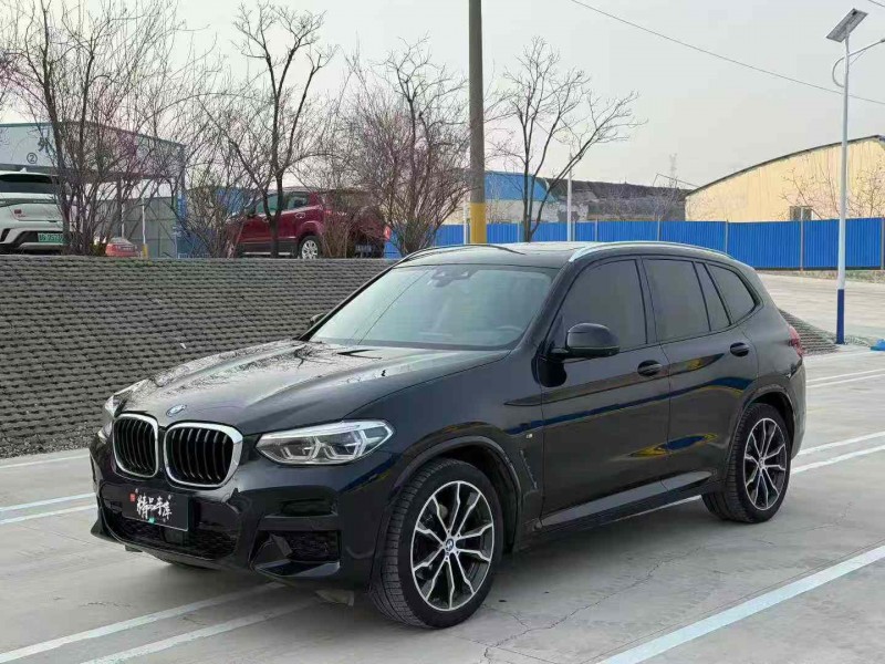 青岛20年宝马X32