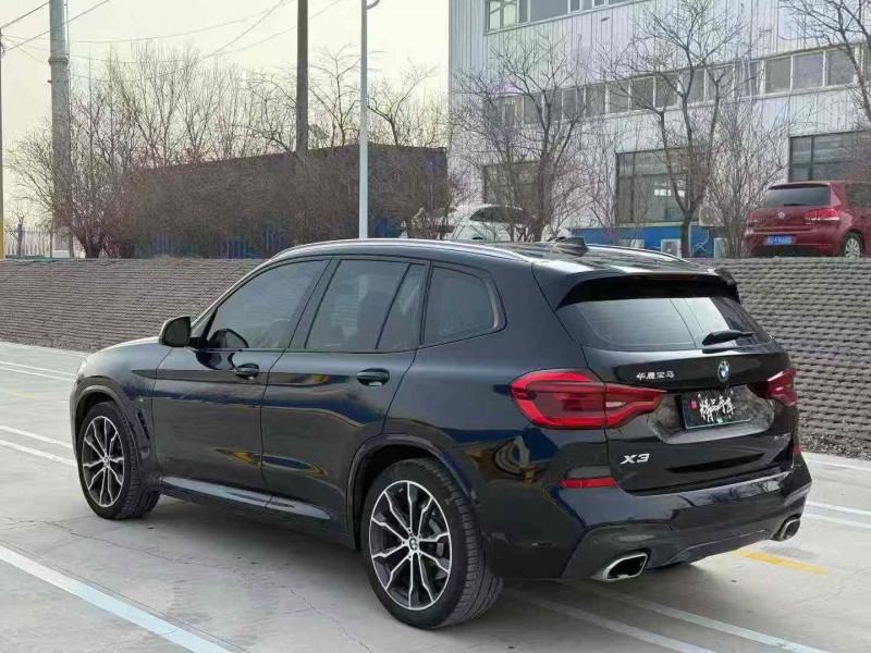 青岛20年宝马X37