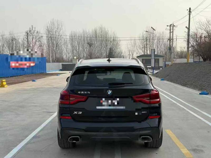 青岛20年宝马X39