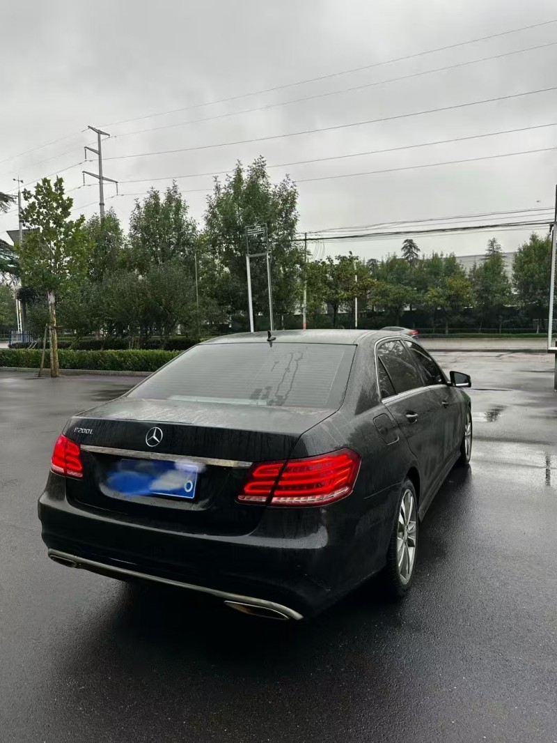 菏泽16年奔驰E7