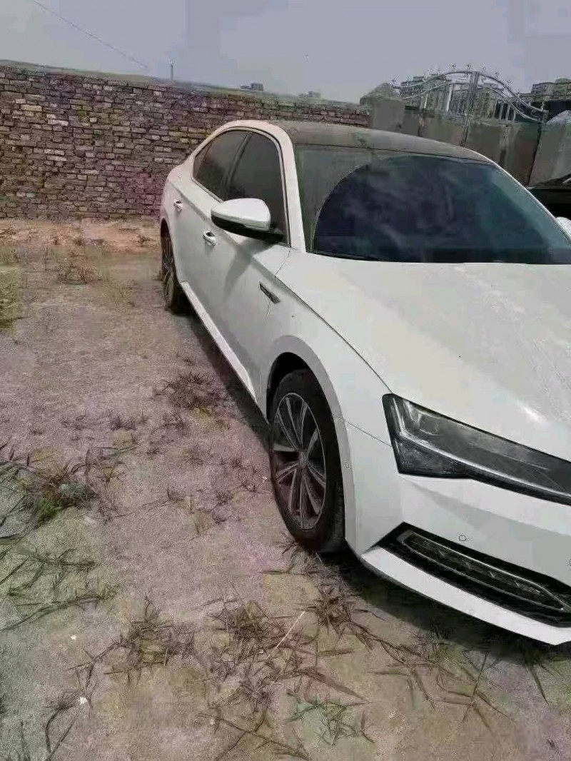 菏泽24年斯柯达速派2