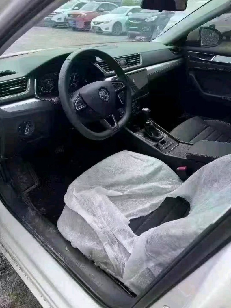 菏泽24年斯柯达速派5