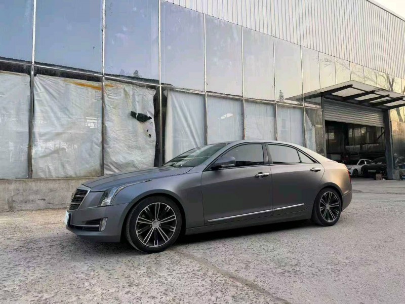 徐州17年凯迪拉克ATS-L2