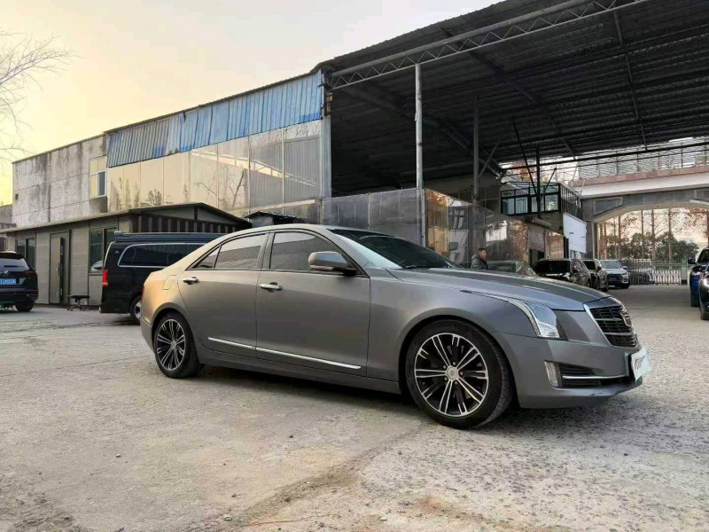 徐州17年凯迪拉克ATS-L3