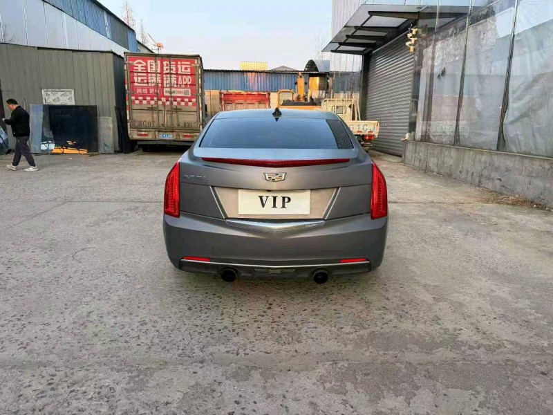 徐州17年凯迪拉克ATS-L9