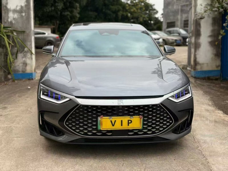 湛江24年比亚迪汉1