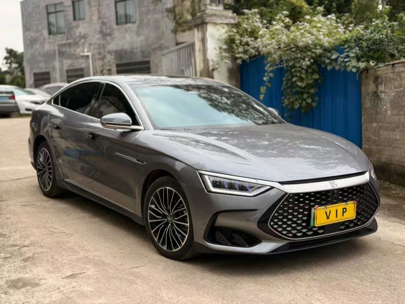 湛江24年比亚迪汉3