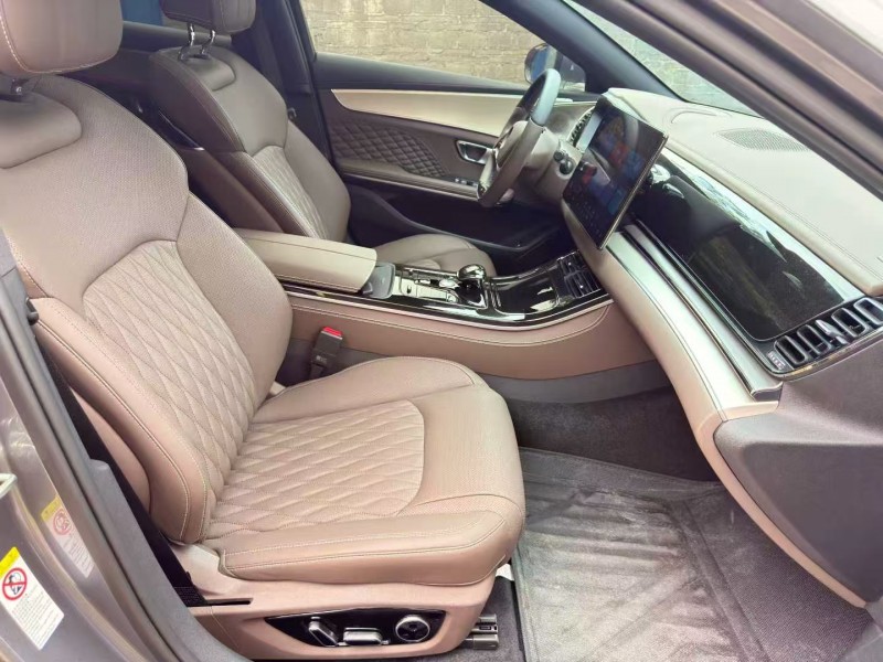 湛江24年比亚迪汉4