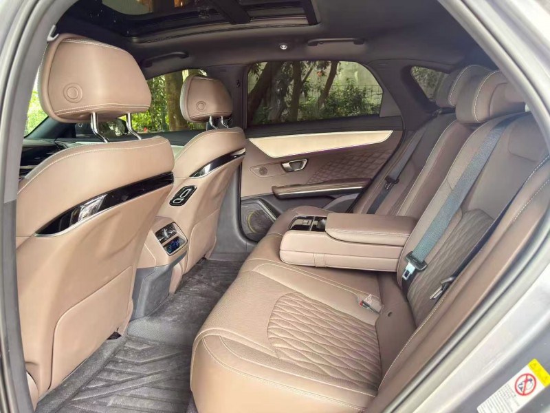 湛江24年比亚迪汉5