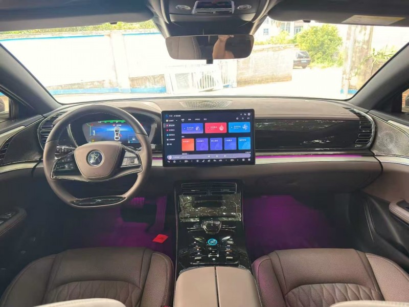 湛江24年比亚迪汉6