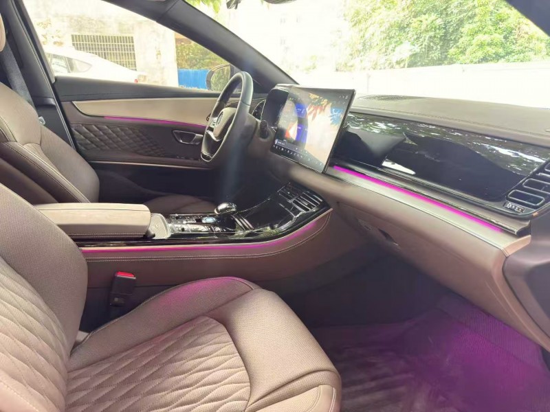 湛江24年比亚迪汉7