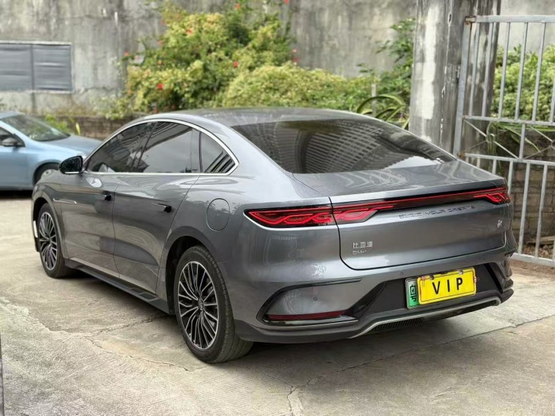 湛江24年比亚迪汉9