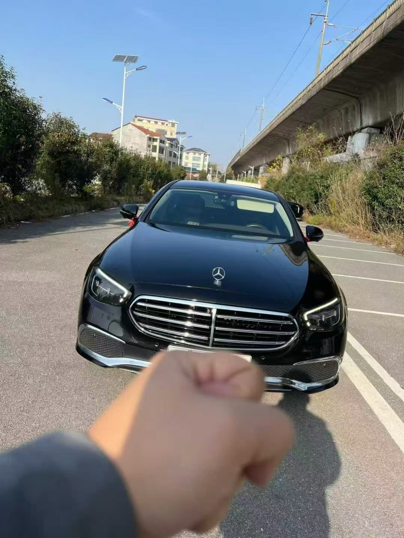 长沙23年奔驰E1