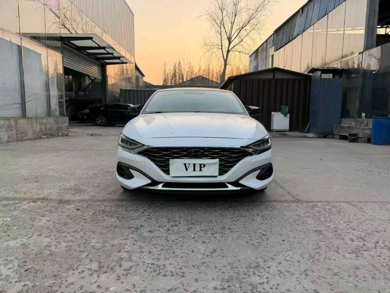 徐州19年现代菲斯塔1