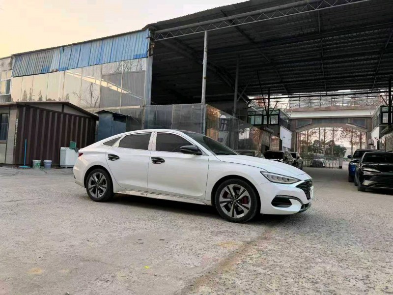 徐州19年现代菲斯塔3