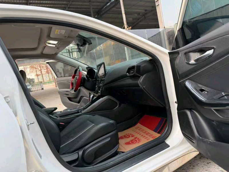 徐州19年现代菲斯塔6