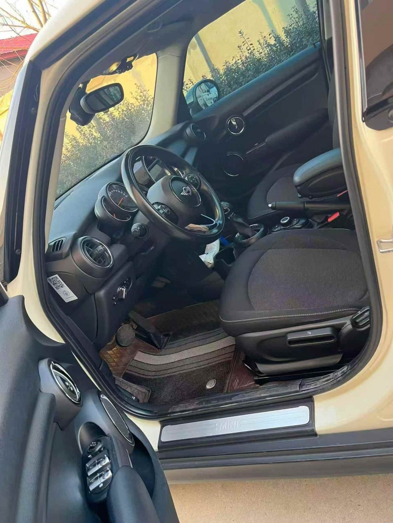 承德16年宝马迷你4