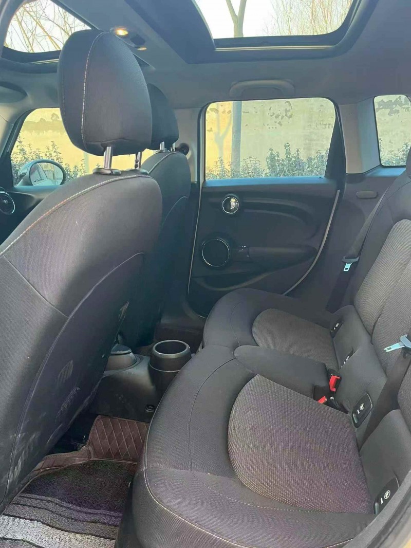 承德16年宝马迷你5