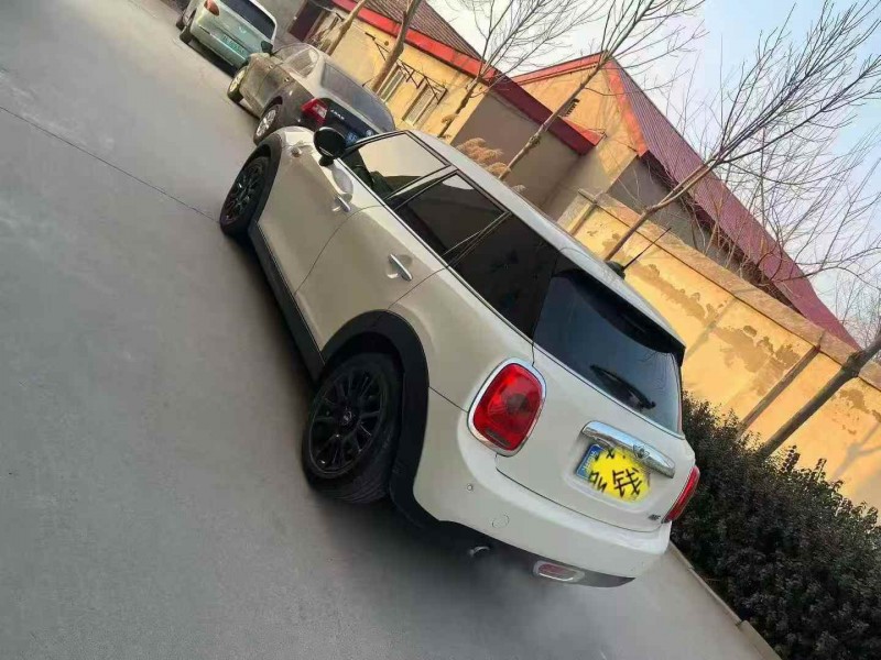 承德16年宝马迷你7