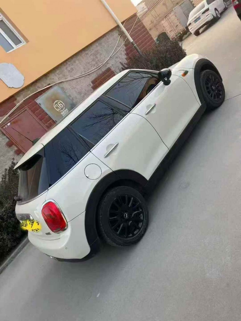 承德16年宝马迷你8