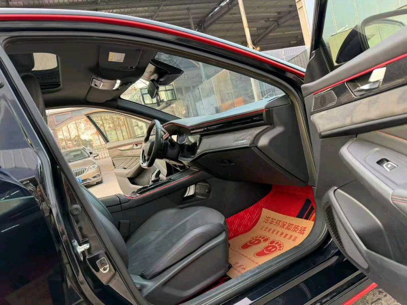 徐州22年东风奕炫6