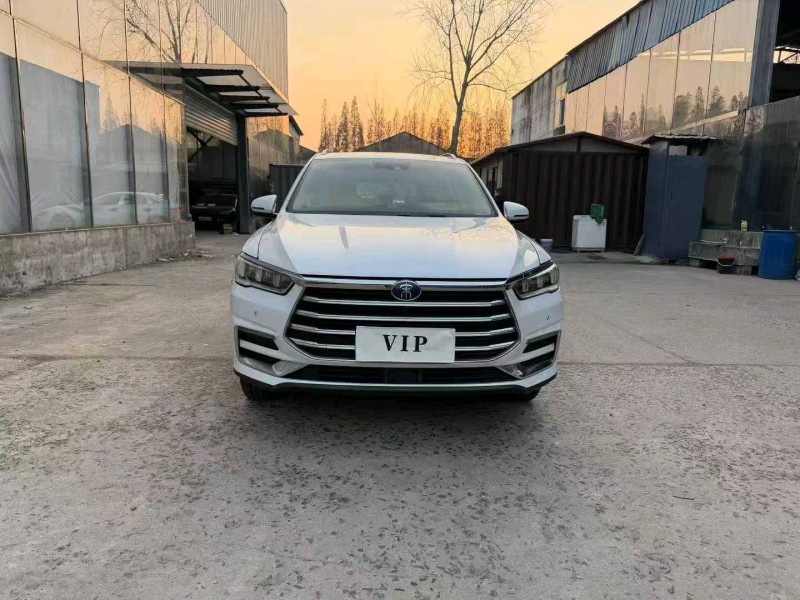 徐州20年比亚迪宋1