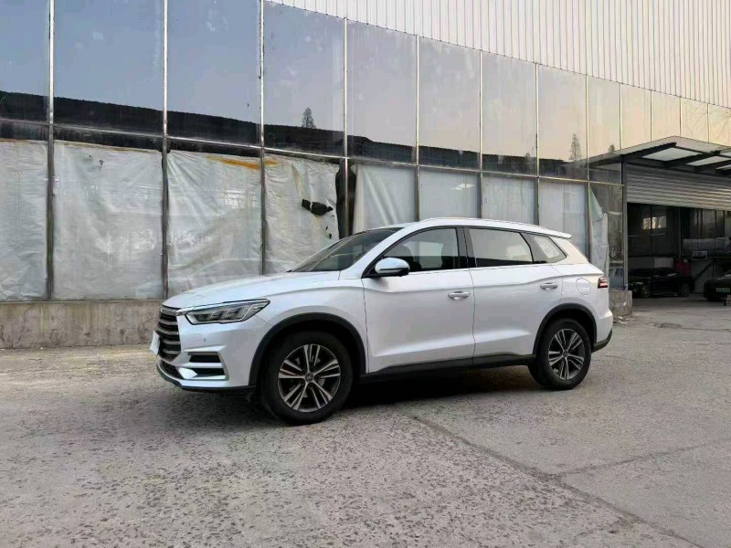 徐州20年比亚迪宋2