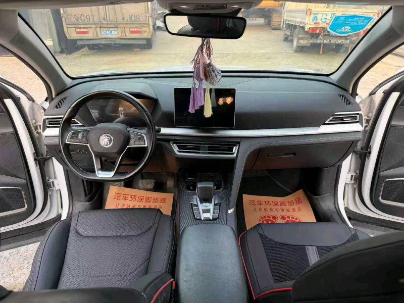 徐州20年比亚迪宋8