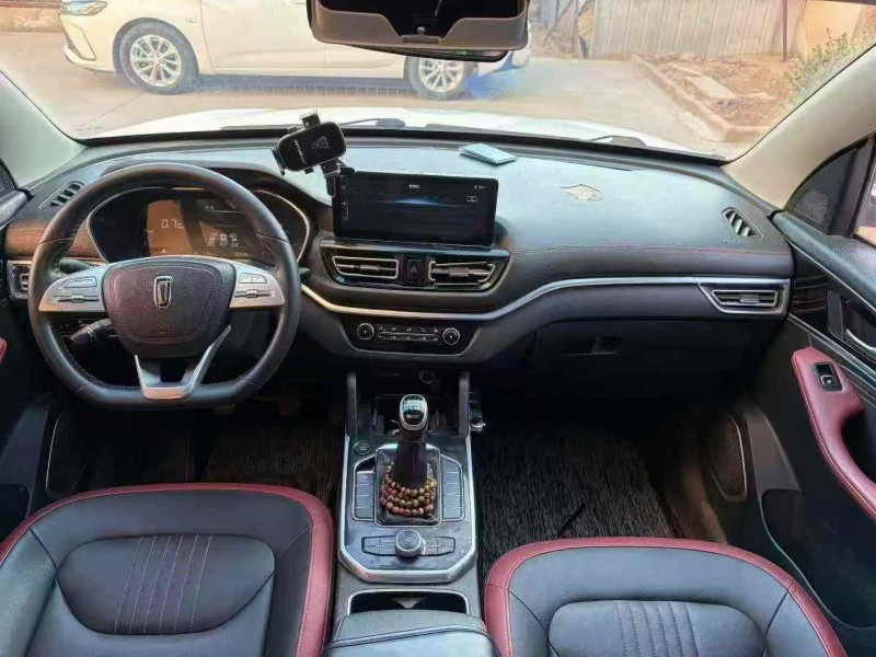 张家口21年奔腾T333