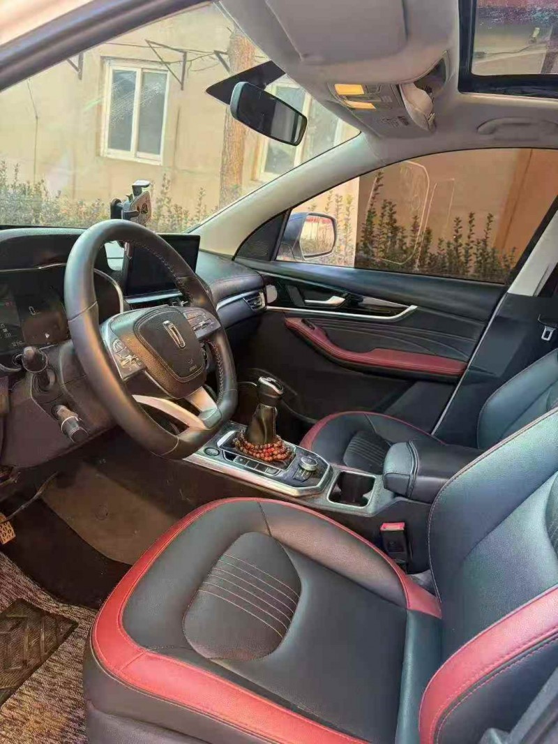 张家口21年奔腾T335