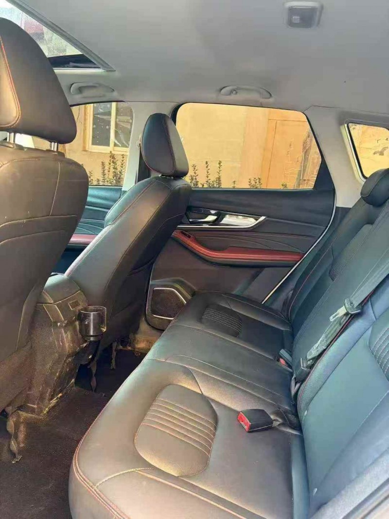 张家口21年奔腾T336