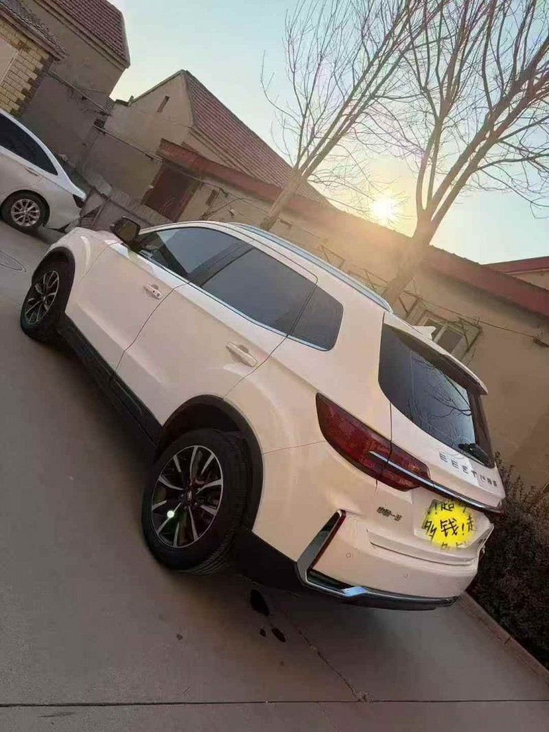 张家口21年奔腾T337